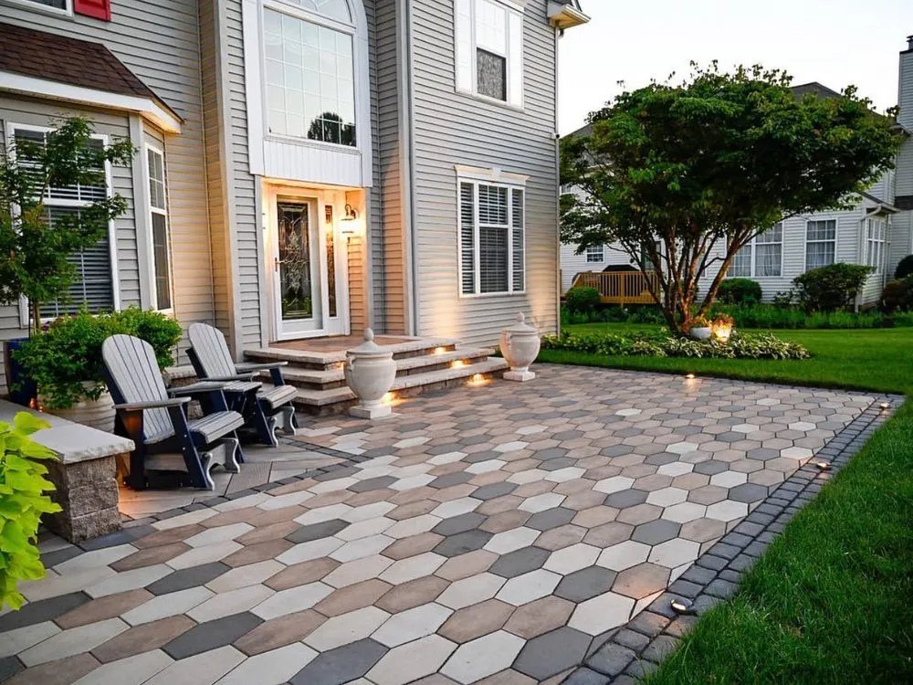 Expert outdoor landscaping for beautiful yards in Bear, DE by First State Landscaping