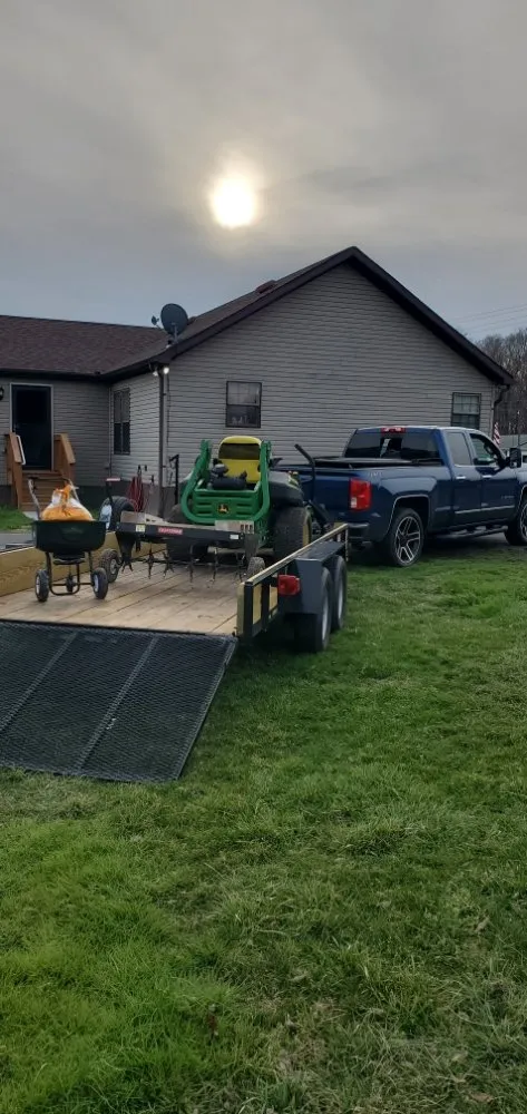 Custom residential landscaping for residential properties in Viola, DE by First state lawn care
