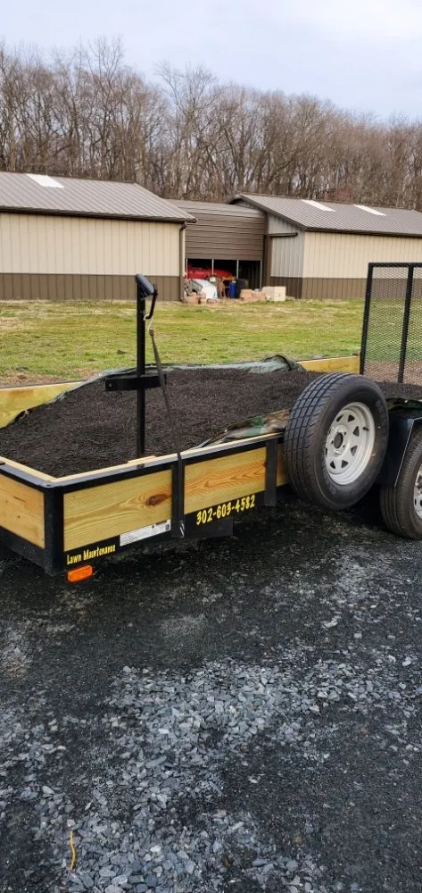 Local garden landscaping for beautiful yards in Viola, DE by First state lawn care