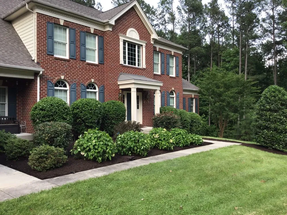 Top-rated lawn care service for homes across Spotsylvania, VA - First-String Lawn, Landscape & Tree