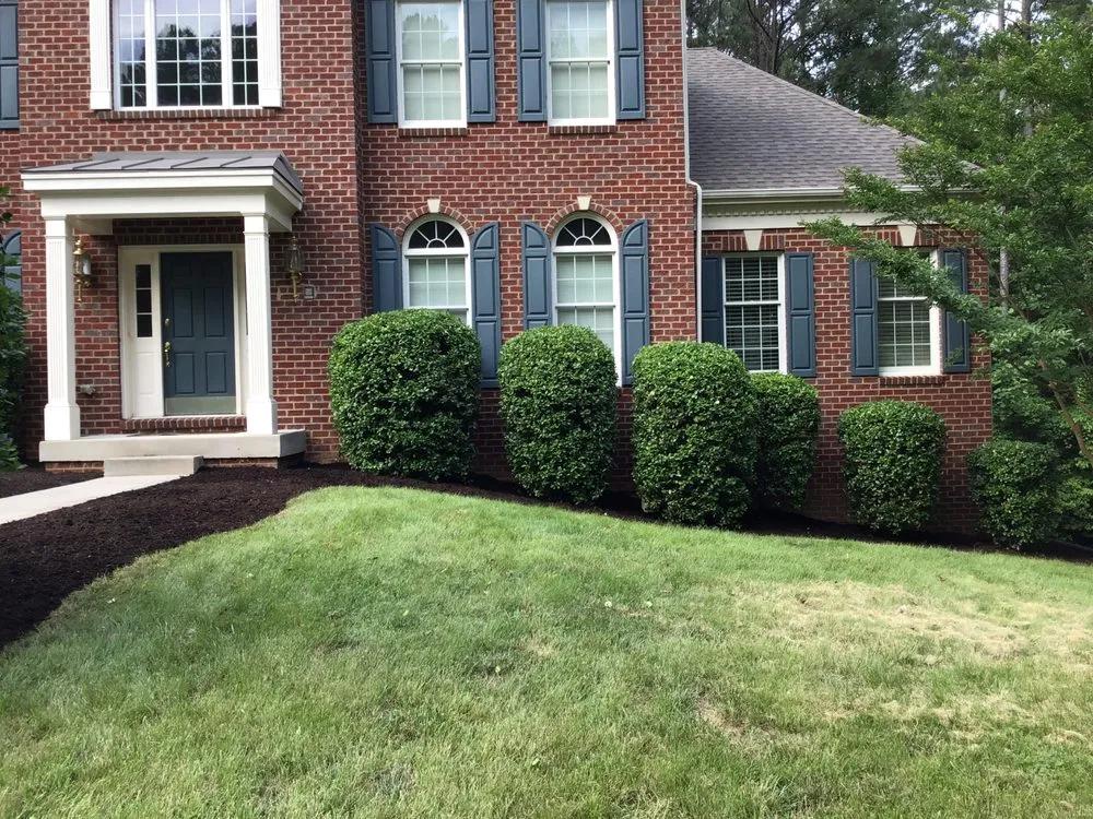 Top-rated yard maintenance in Spotsylvania, VA - First-String Lawn, Landscape & Tree