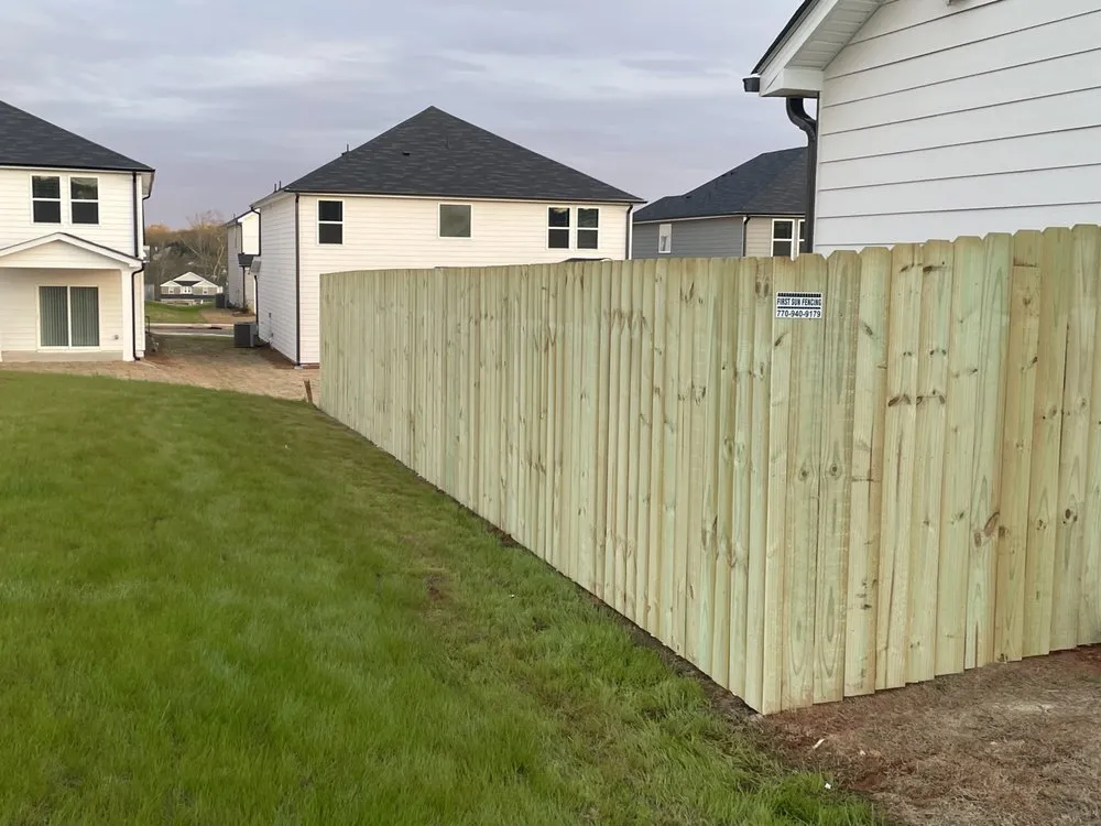 Top-rated outdoor landscaping experts serving Bethlehem, GA - First Sun Landscaping