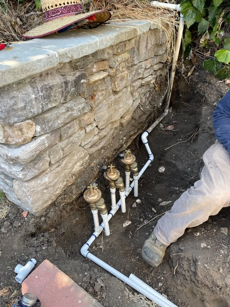 Professional outdoor landscaping in San Fernando Valley, CA - First Valley Landscape