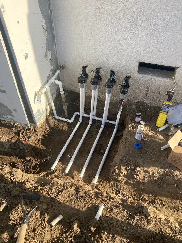 Trusted garden landscaping experts serving San Fernando Valley, CA - First Valley Landscape