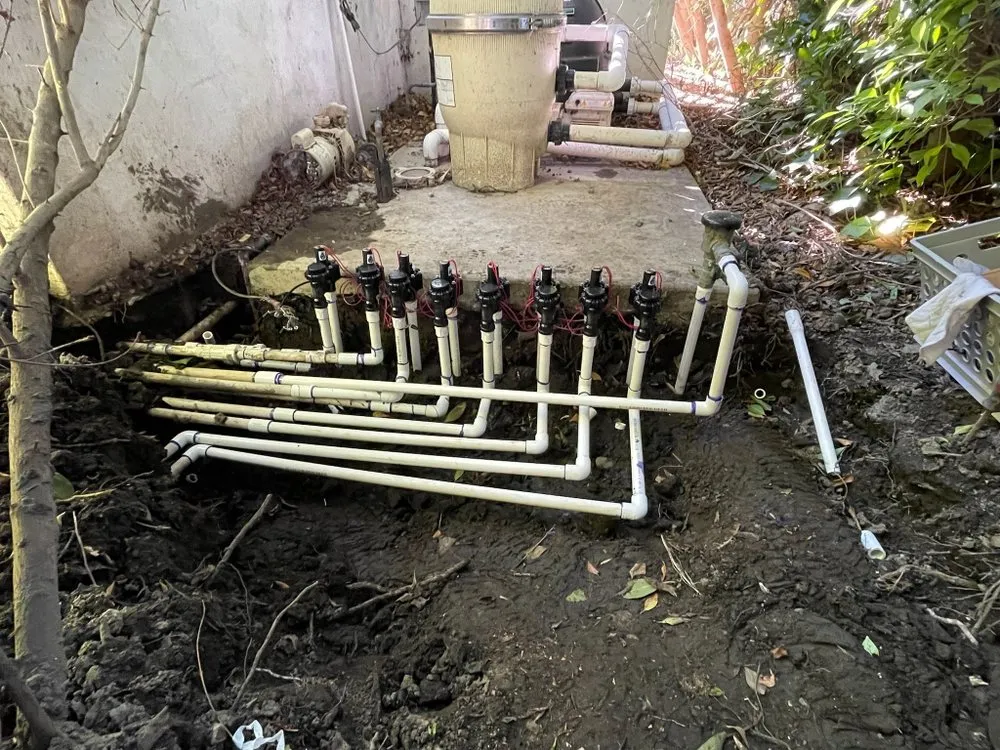 Trusted lawn mowing service in San Fernando Valley, CA by First Valley Landscape