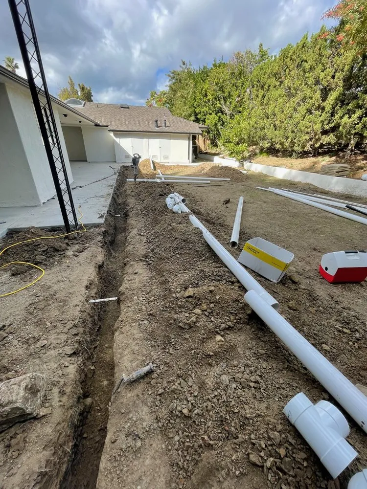 Custom lawn mowing service in San Fernando Valley, CA - First Valley Landscape