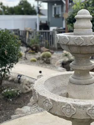 First Valley Landscape Logo