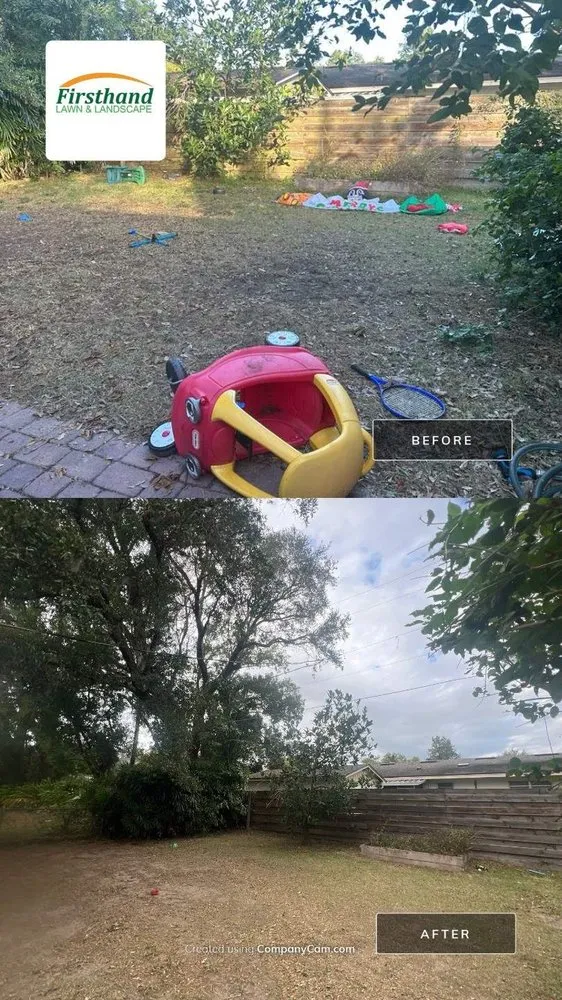 Custom landscape design in Orlando, FL - Firsthand Lawn and Landscape