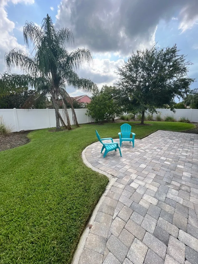 Trusted landscape design in Orlando, FL by Firsthand Lawn and Landscape