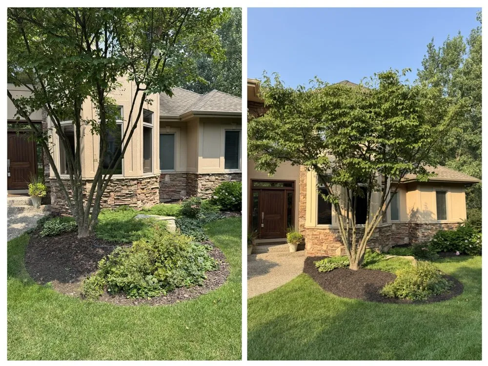 Top-rated lawn mowing service for year-round maintenance across Grand Rapids, MI - Firstlight Service