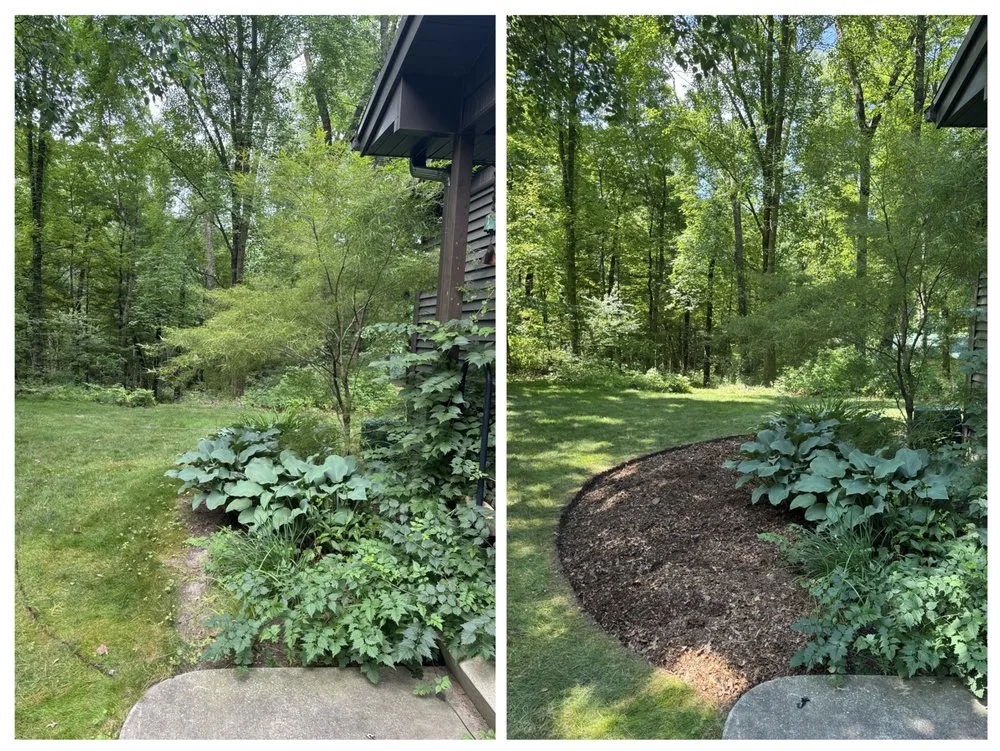 Professional residential landscaping for homes across Grand Rapids, MI - Firstlight Service