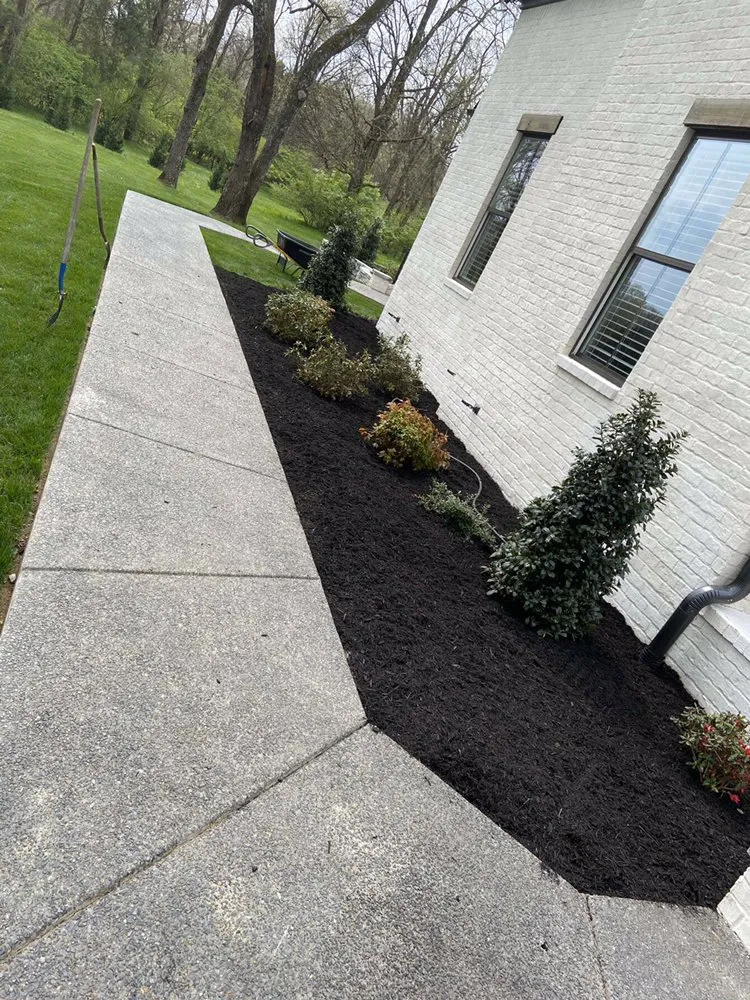 Affordable landscaping services for residential properties across Mt. Juliet, TN - FirstPlace Landscaping