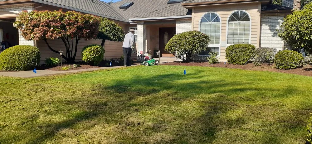 Trusted outdoor landscaping for residential properties in Salem, OR by Firstview Landscape And Home Solutions