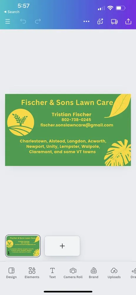 Trusted garden landscaping in Claremont, NH - Fischer & Sons Lawncare