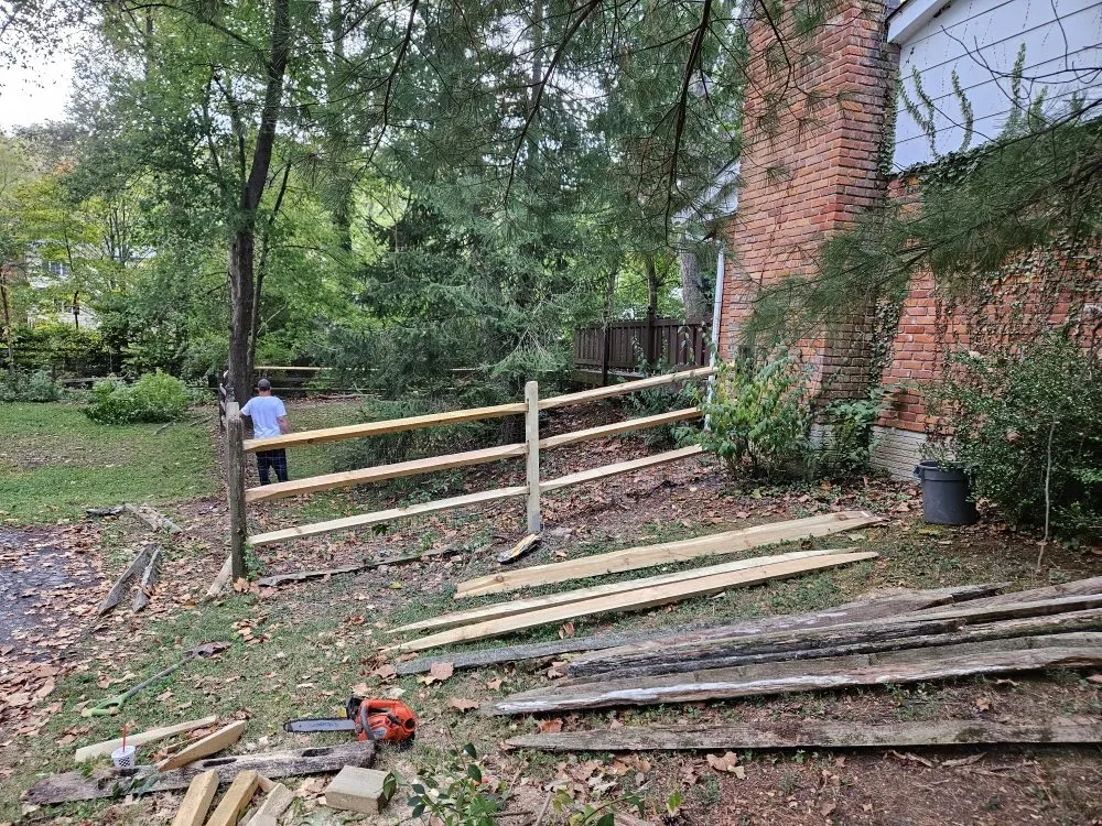 Custom residential landscaping for outdoor upgrades in Cincinnati, OH by Fischer Landscape and Tree Service