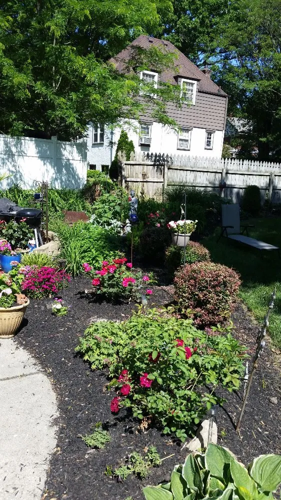 Trusted landscape design for residential properties across Cincinnati, OH - Fischer Landscape and Tree Service