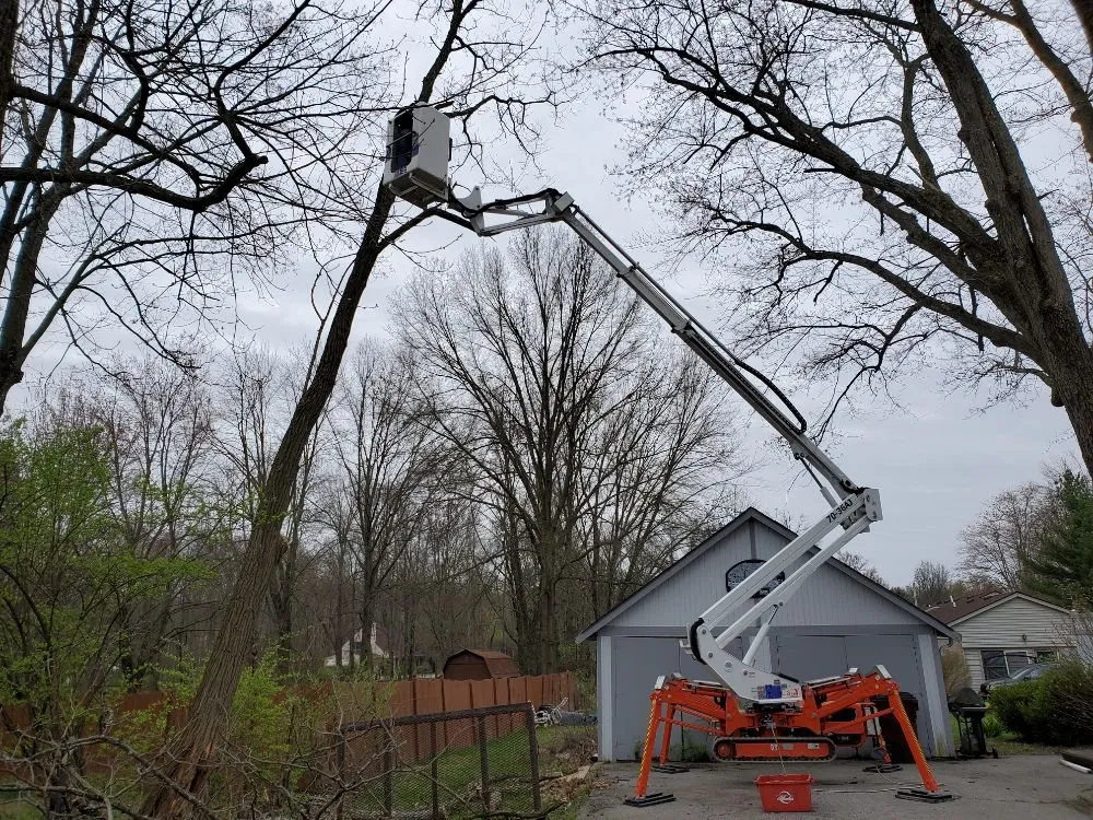 Reliable garden landscaping experts serving Cincinnati, OH - Fischer Landscape and Tree Service