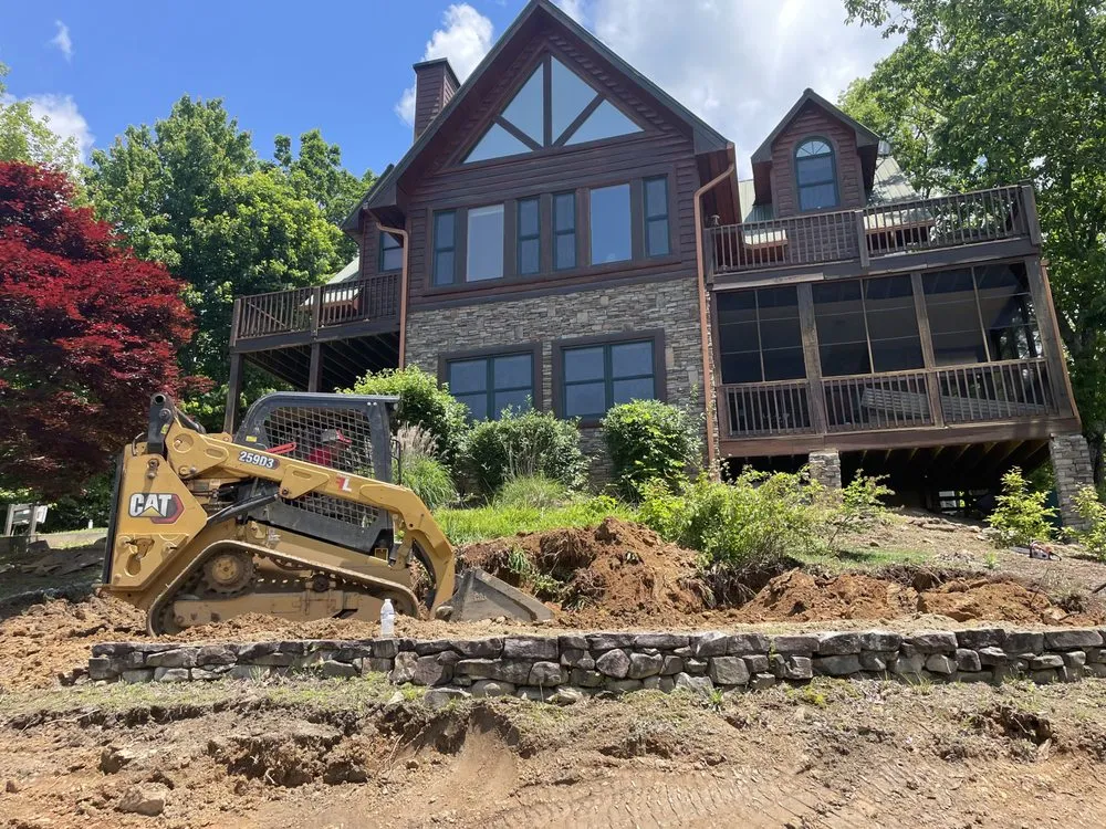 Reliable yard maintenance in Hoschton, GA - Fischer Landscape