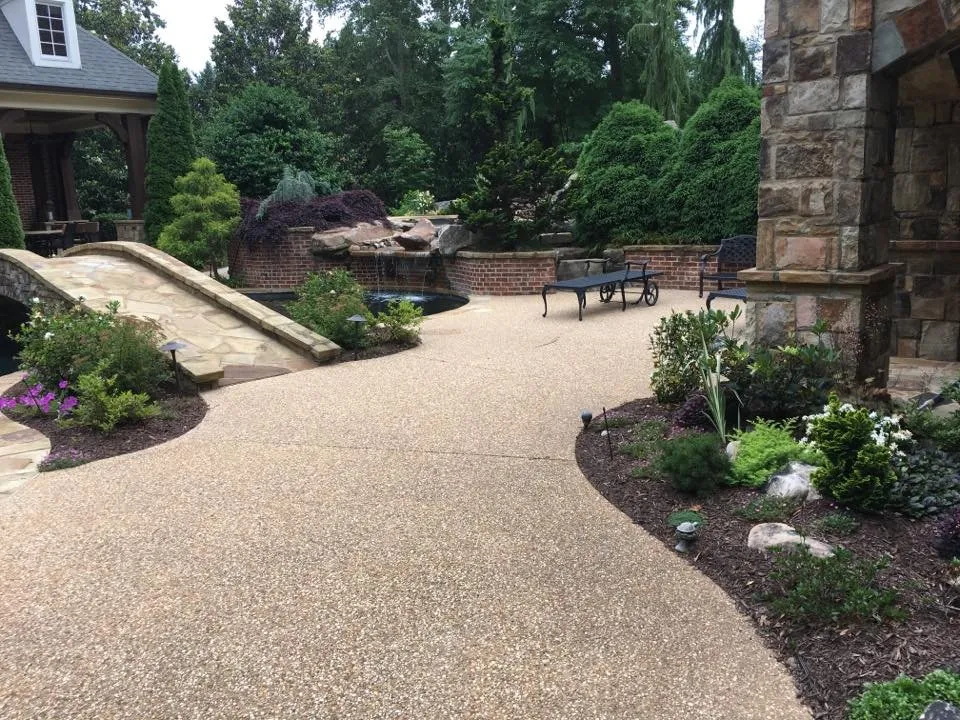 Affordable lawn mowing service in Hoschton, GA - Fischer Landscape