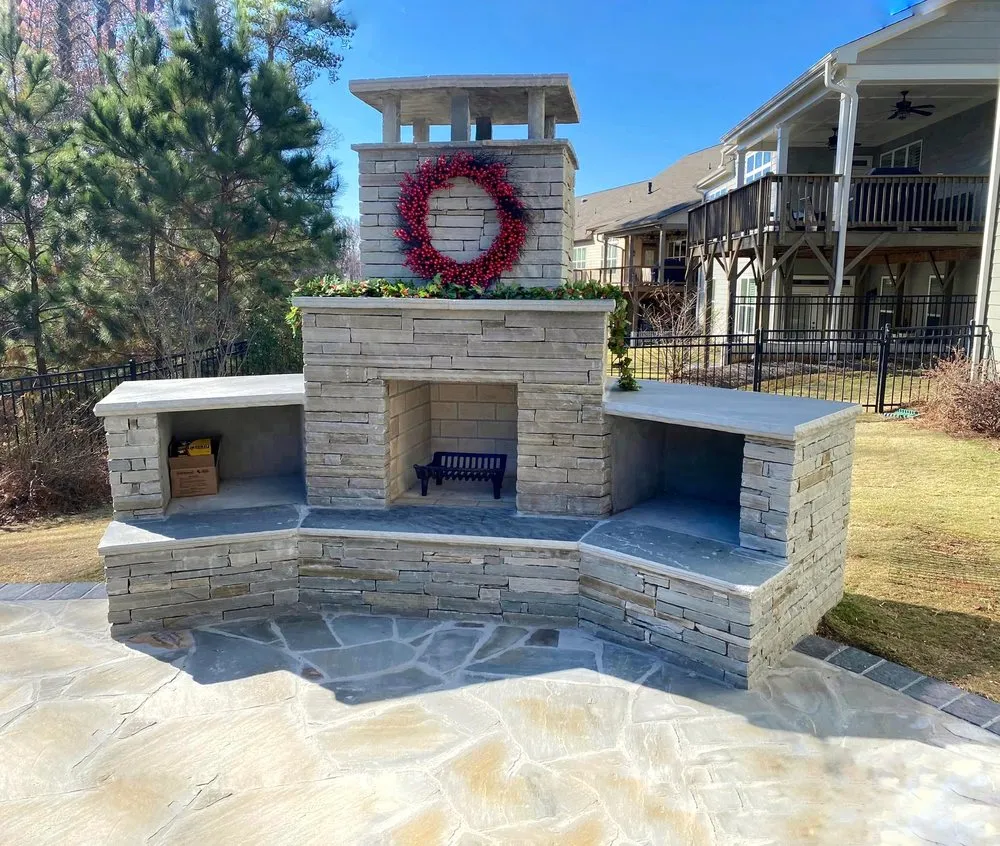 Reliable landscaping services for homes across Hoschton, GA - Fischer Landscape