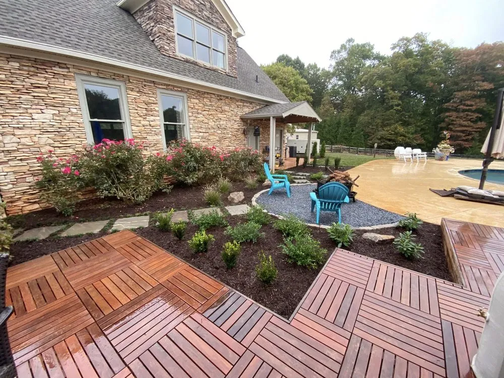 Expert lawn care service in Hoschton, GA - Fischer Landscape