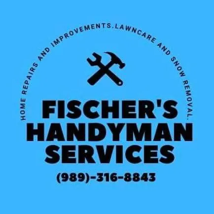 Reliable lawn mowing service in Bay City, MI by Fischer's Handyman Services