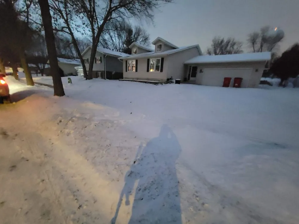 Reliable lawn mowing service with custom design in Rochester, MN by Fischers Outdoor Services