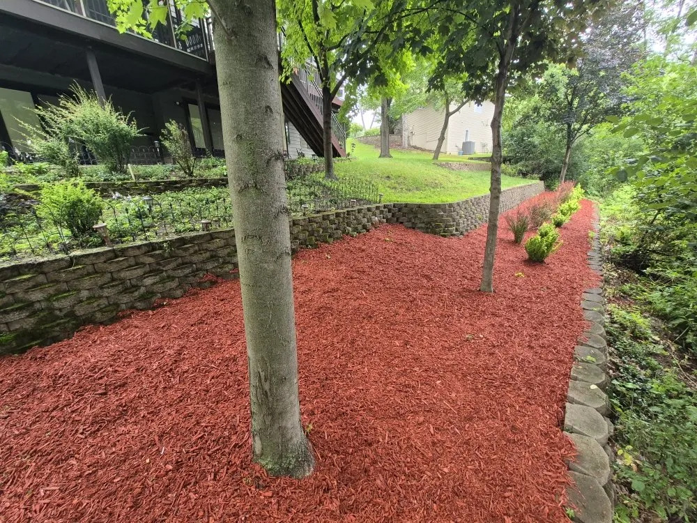 Local yard cleanup service experts serving Rochester, MN - Fischers Outdoor Services