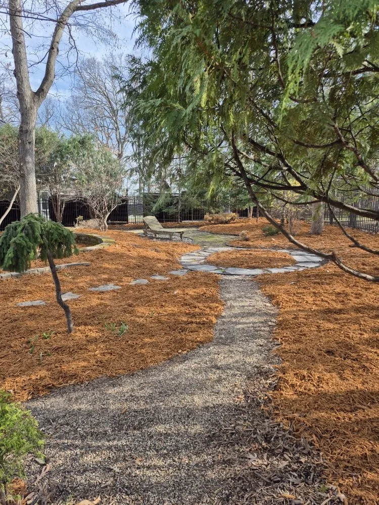 Trusted outdoor landscaping with custom design in Rochester, MN by Fischers Outdoor Services