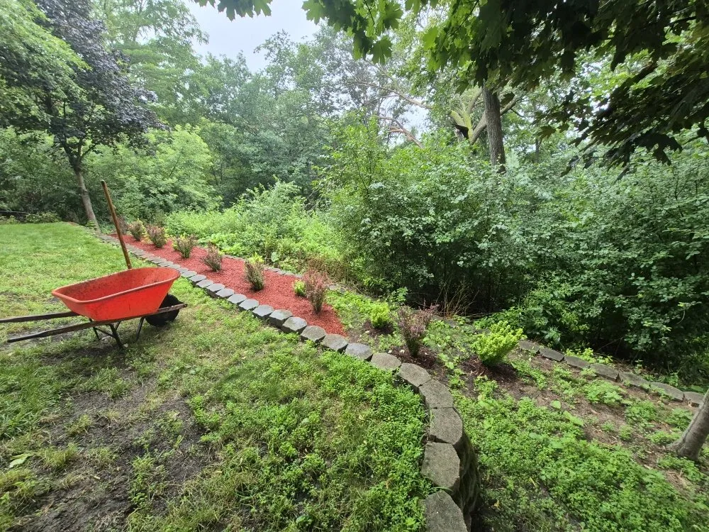 Trusted yard maintenance for year-round maintenance across Rochester, MN - Fischers Outdoor Services