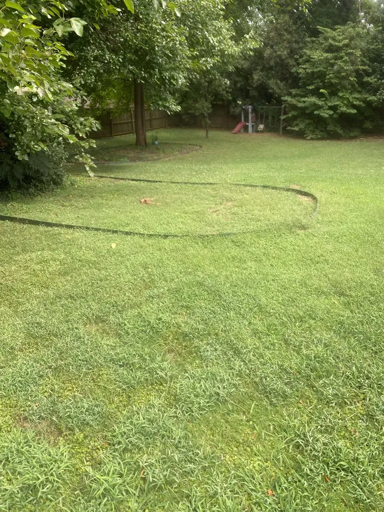 Reliable garden landscaping experts serving Boiling Springs, SC - Fish and Loaves Lawn Management