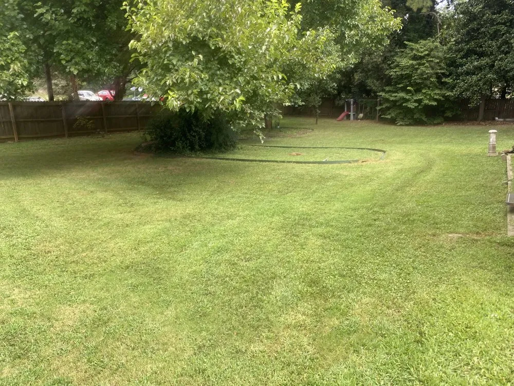 Trusted lawn care service for residential properties in Boiling Springs, SC by Fish and Loaves Lawn Management