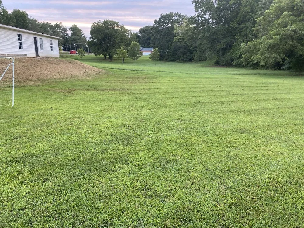 Custom garden landscaping for outdoor upgrades across Boiling Springs, SC - Fish and Loaves Lawn Management