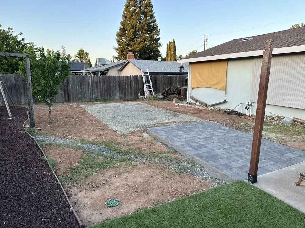 Professional yard cleanup service experts serving Rocklin, CA - Fish Landscape & Maintenance