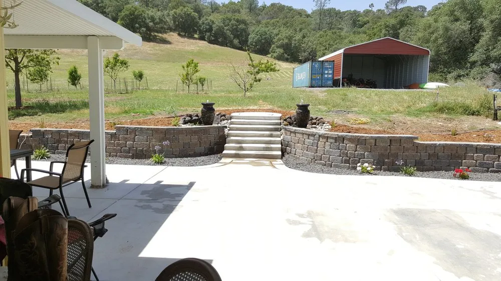 Trusted yard maintenance for residential properties in Rocklin, CA by Fish Landscape & Maintenance