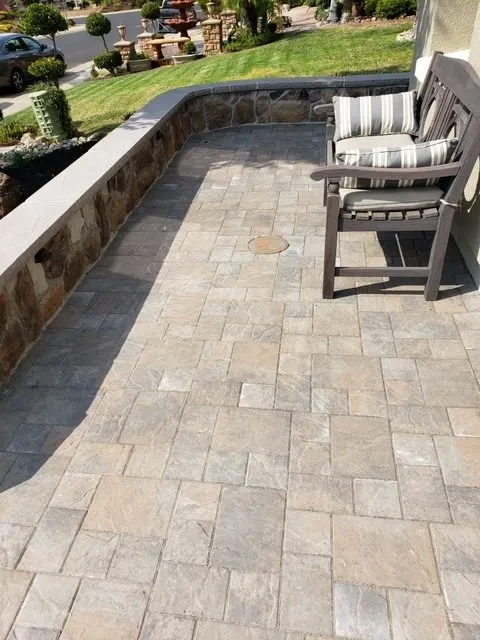 Professional outdoor landscaping in Rocklin, CA - Fish Landscape & Maintenance