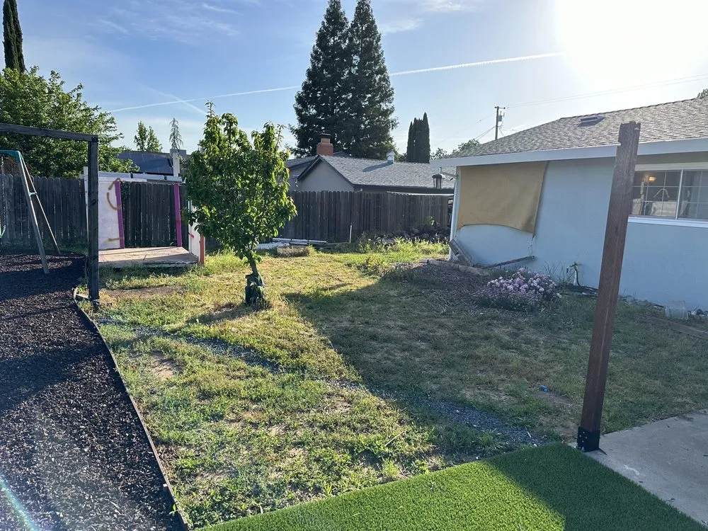 Expert outdoor landscaping in Rocklin, CA - Fish Landscape & Maintenance