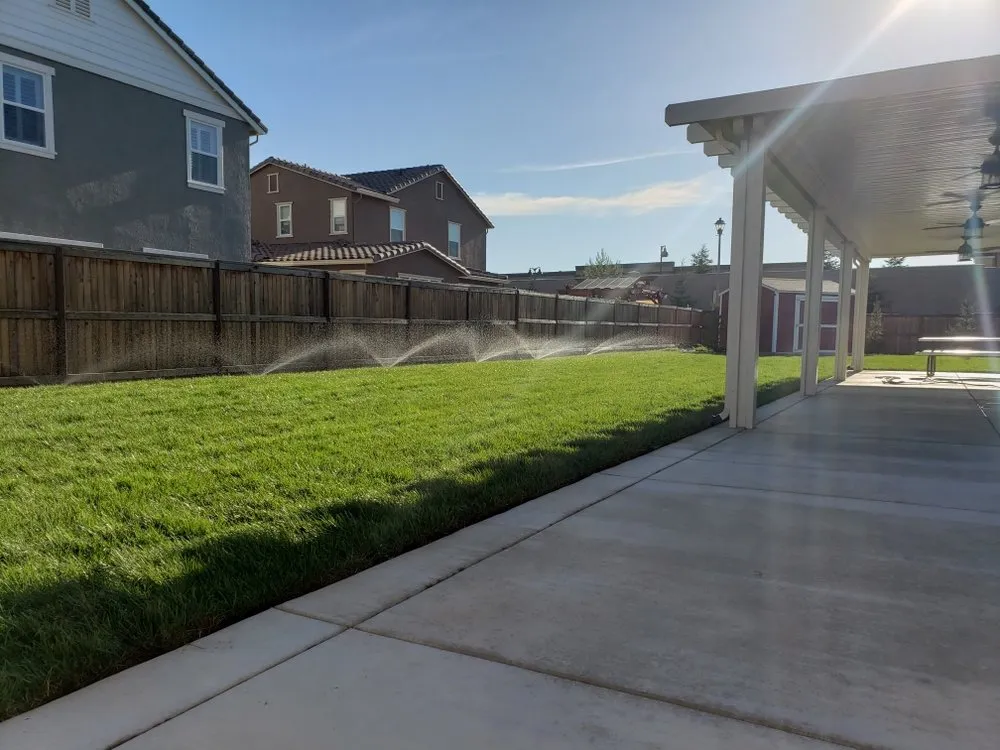 Reliable residential landscaping for year-round maintenance in Rocklin, CA by Fish Landscape & Maintenance