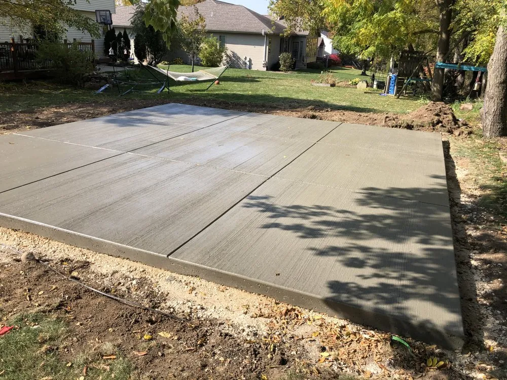 Reliable landscape design experts serving Portage, WI - Fisher Concrete Construction