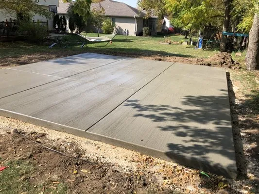 Fisher Concrete Construction