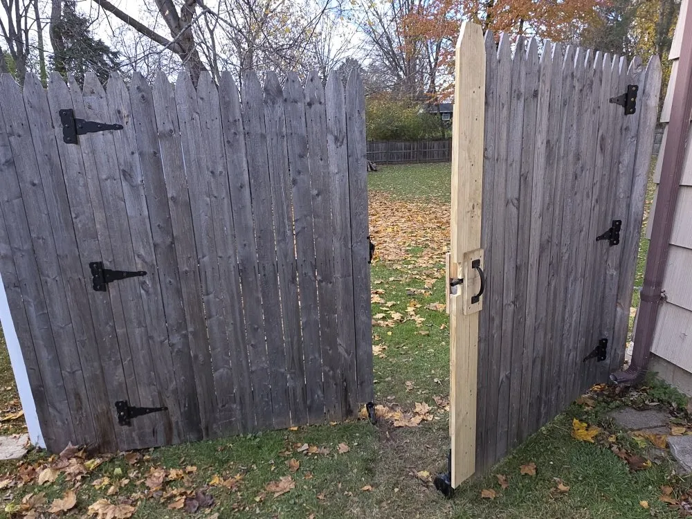 Affordable landscape design for outdoor upgrades in Churchville, NY by Fisher Fixes It