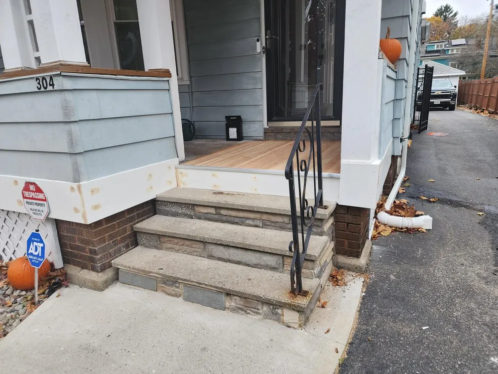 Reliable landscape installation experts serving Churchville, NY - Fisher Fixes It