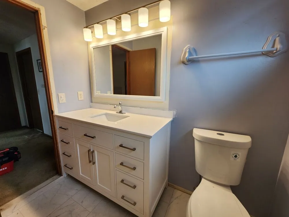 Professional residential landscaping experts serving Churchville, NY - Fisher Fixes It