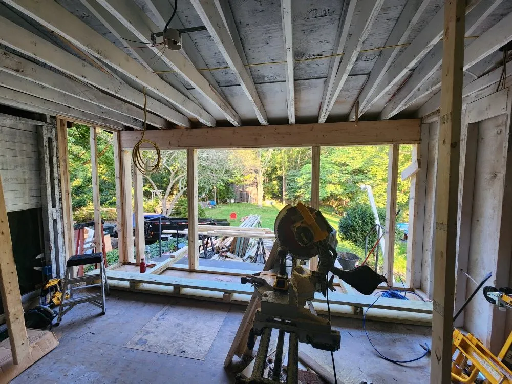 Top-rated lawn mowing service for year-round maintenance in Churchville, NY by Fisher Fixes It