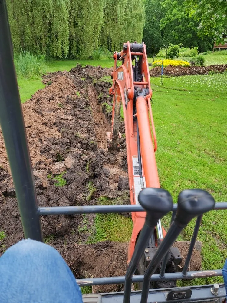 Reliable yard maintenance for outdoor upgrades in Churchville, NY by Fisher Fixes It