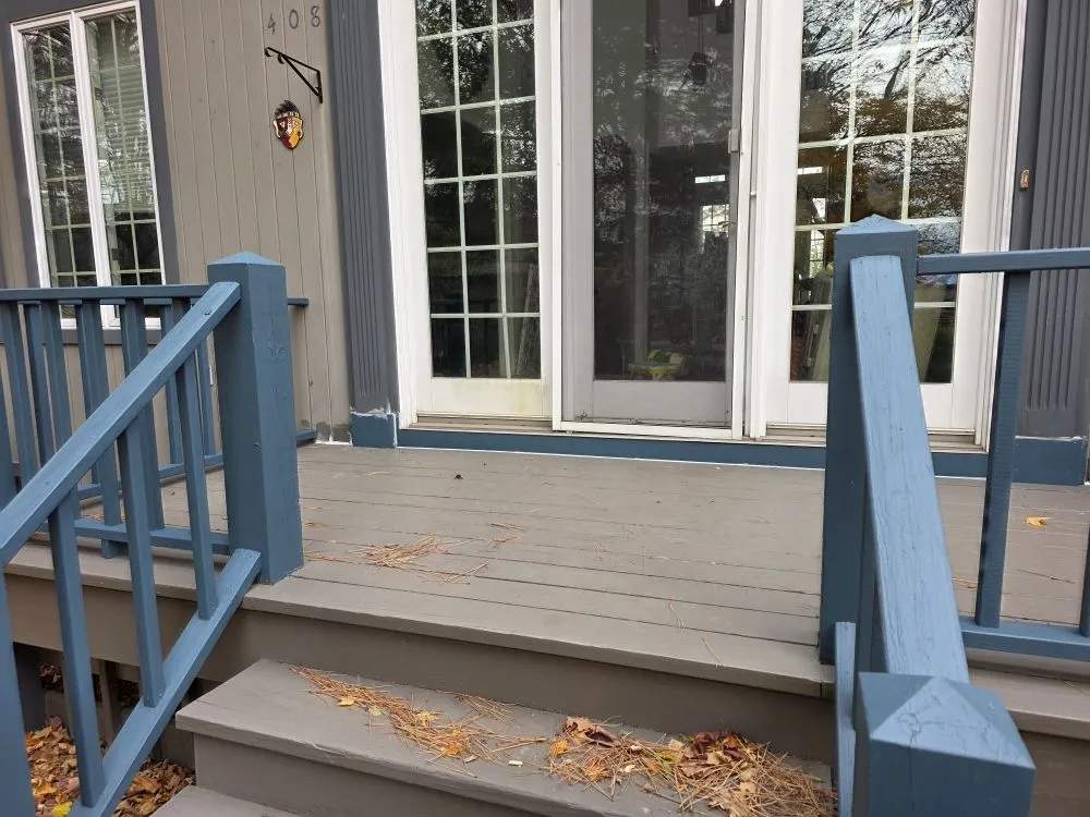 Custom landscaping services in Churchville, NY - Fisher Fixes It