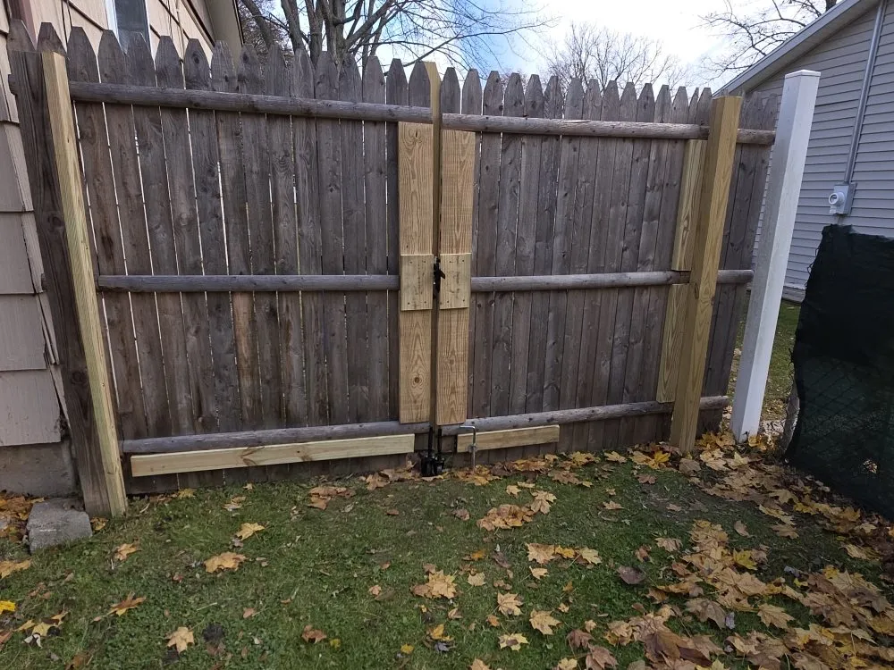 Professional garden landscaping for beautiful yards across Churchville, NY - Fisher Fixes It