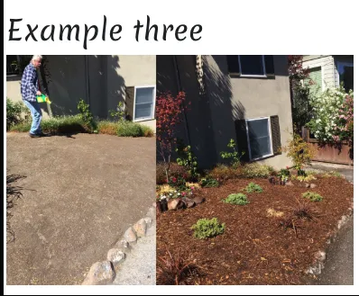 Professional garden landscaping for outdoor upgrades in Salinas, CA by Fisher Garden & Landscape Services