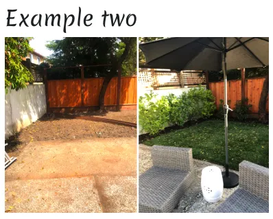 Reliable yard cleanup service experts serving Salinas, CA - Fisher Garden & Landscape Services