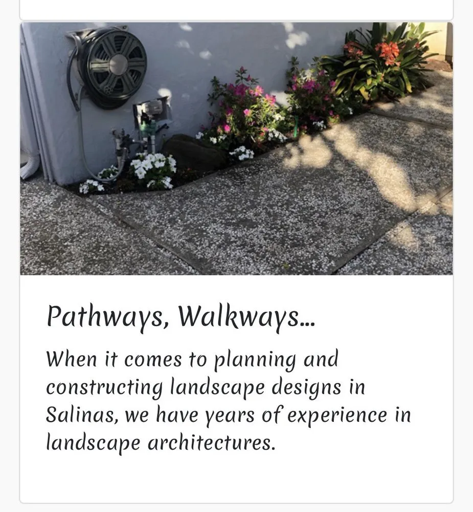 Expert outdoor landscaping in San Mateo, CA by Fisher Garden & Landscape Services